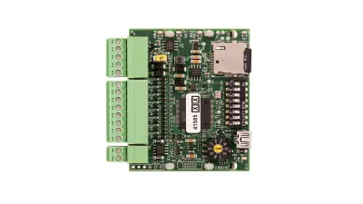 Imagen del módulo sintesis de voz VA4 con Micro SD 