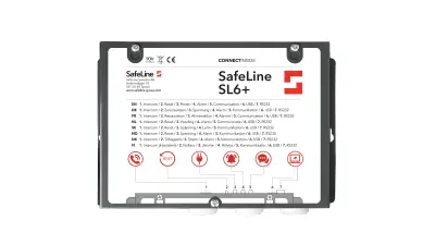 Imagen del SafeLine SL6+ PSTN 