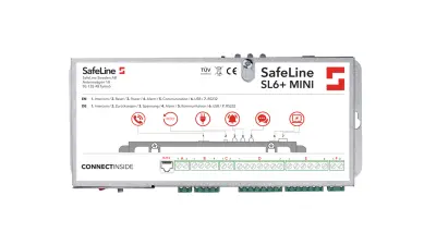  Imagen del SafeLine SL6+ Mini PSTN 