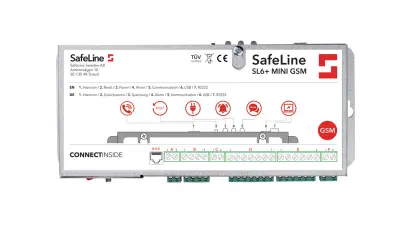 Imagen del SafeLine SL6+ Mini GSM 