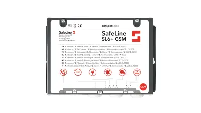 Imagen del SafeLine SL6+ GSM 