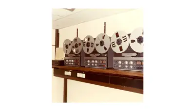 View into the monitoring center